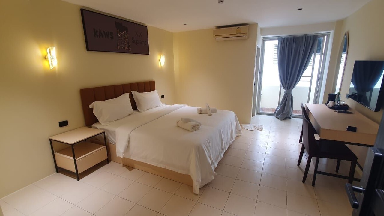 Photo of Bedroom in Makkasan