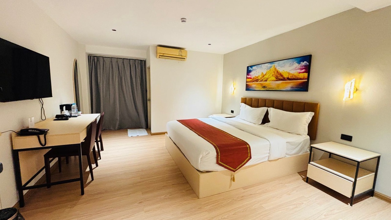Photo of Bedroom in Makkasan