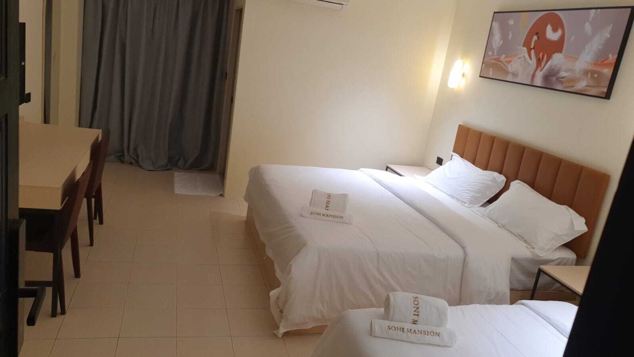 Photo of Bedroom in Makkasan