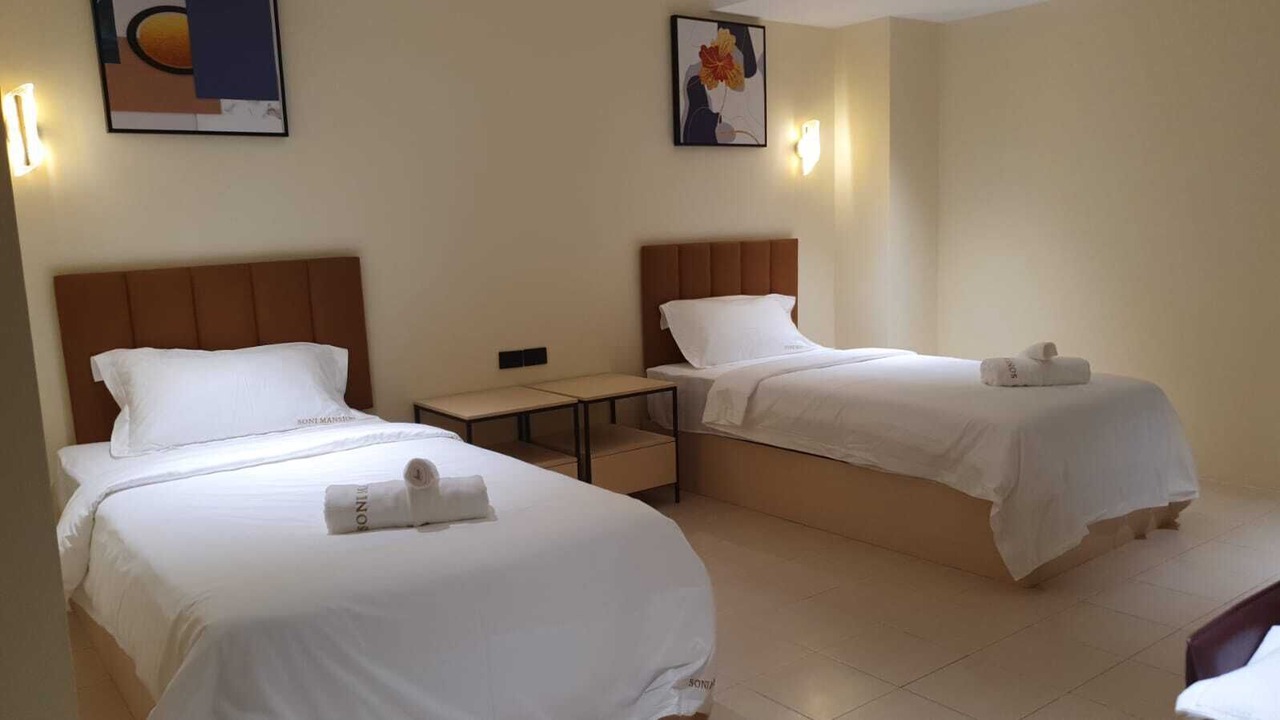 Photo of Bedroom in Makkasan