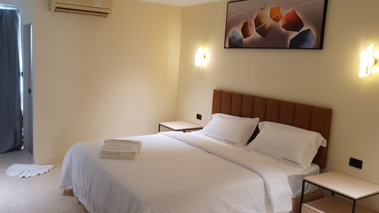 Photo of Bedroom in Makkasan