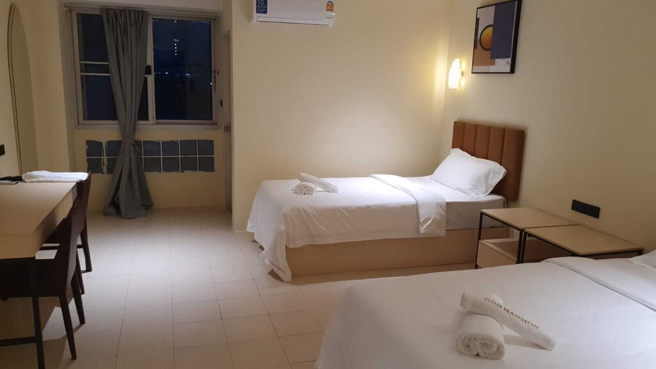 Photo of Bedroom in Makkasan
