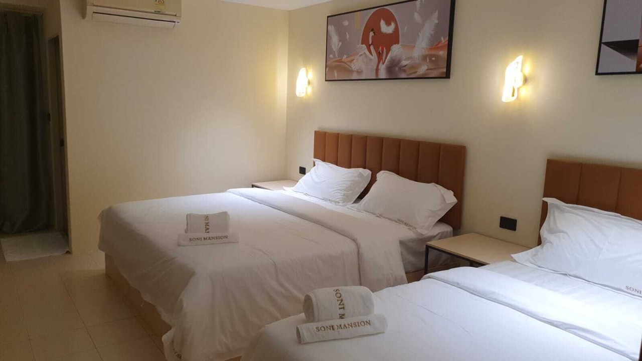 Photo of Bedroom in Makkasan