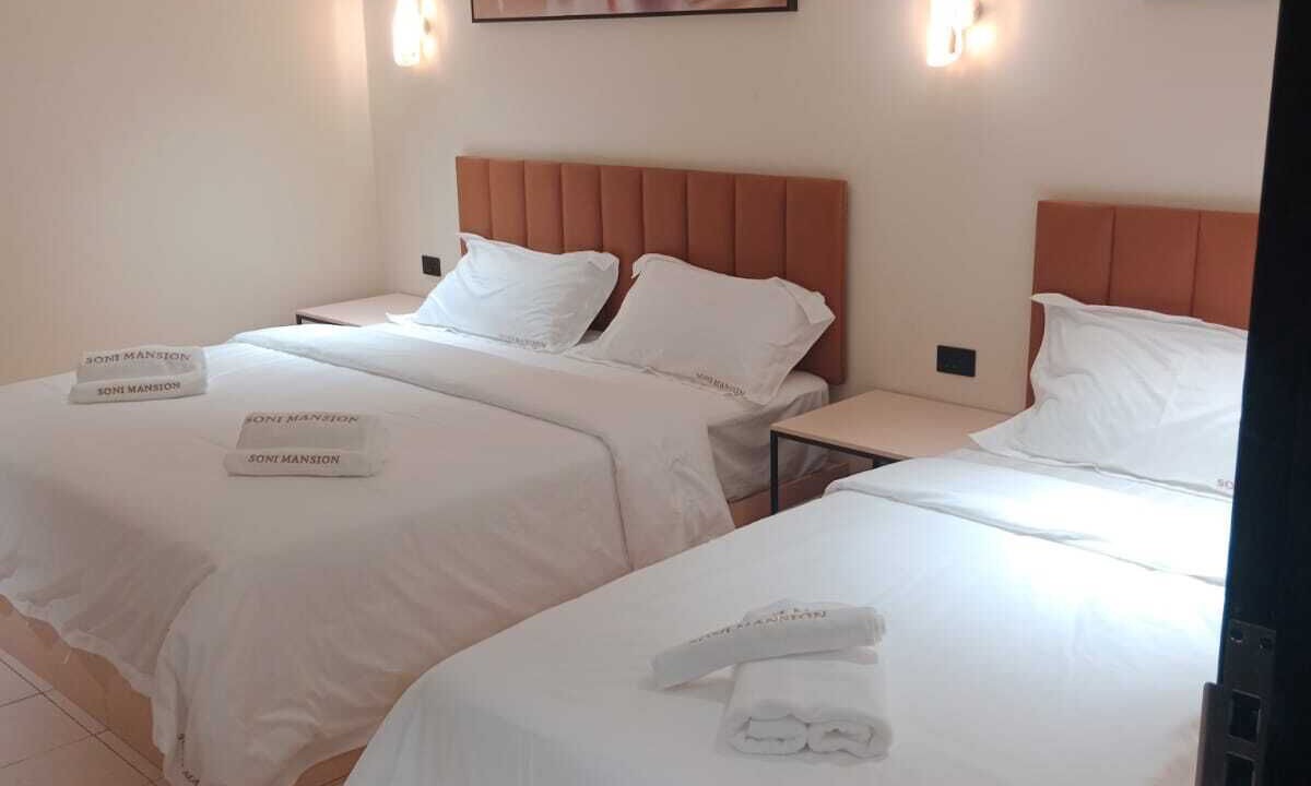 Photo of Bedroom in Makkasan