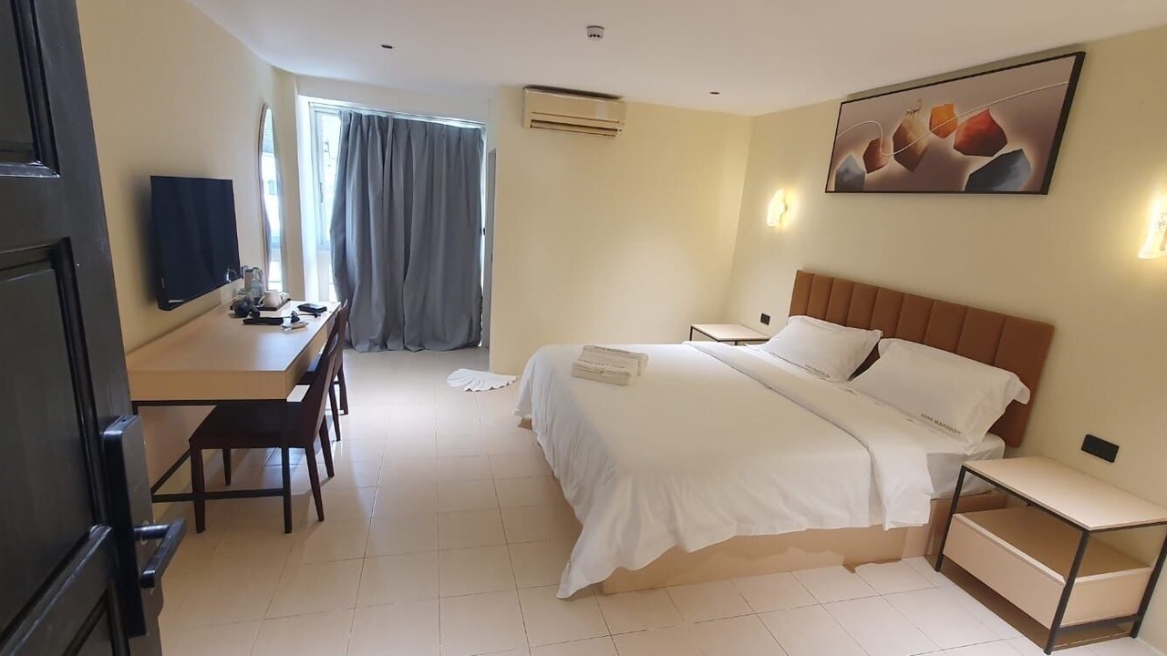 Photo of Bedroom in Makkasan