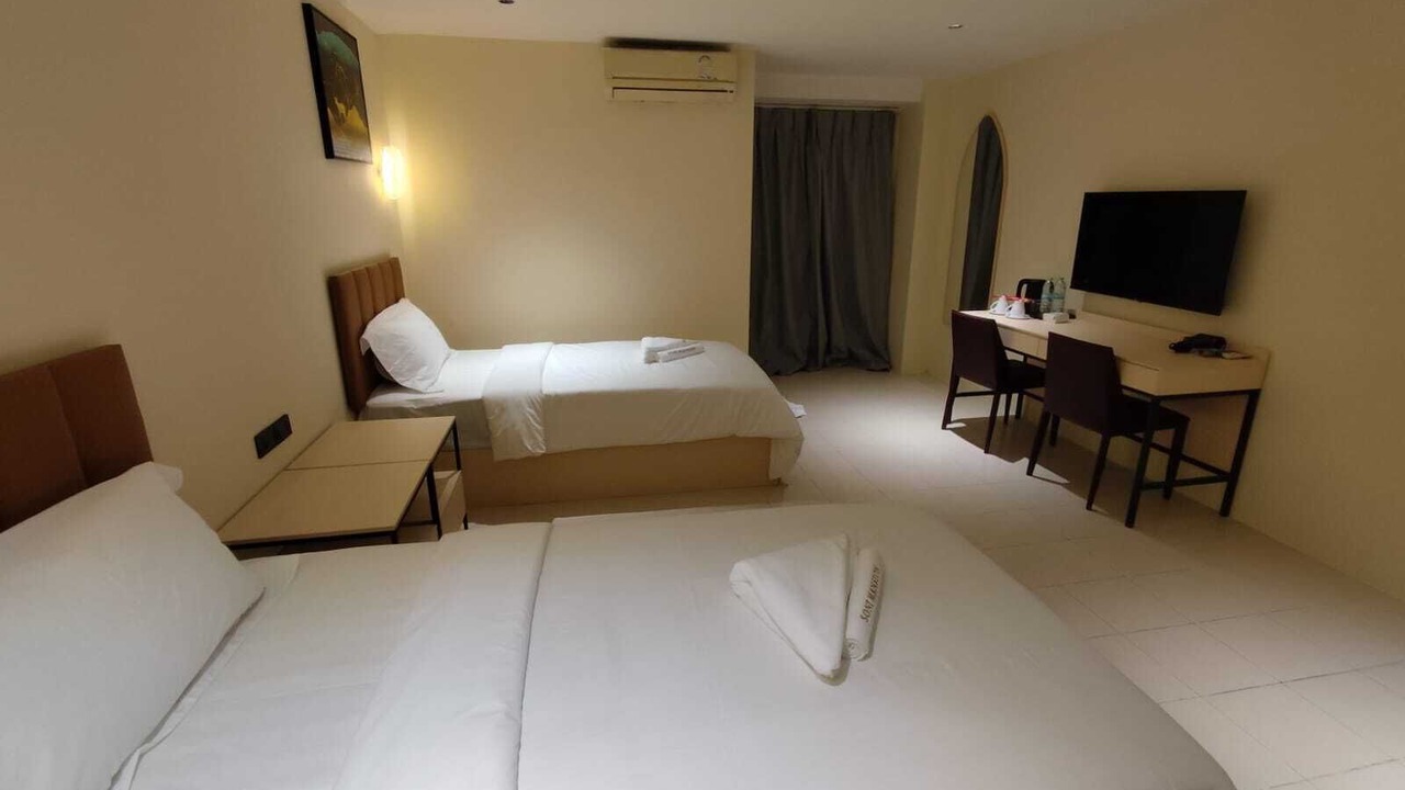 Photo of Bedroom in Makkasan