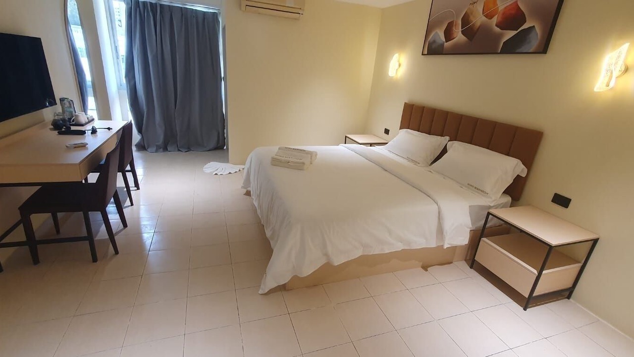 Photo of Bedroom in Makkasan