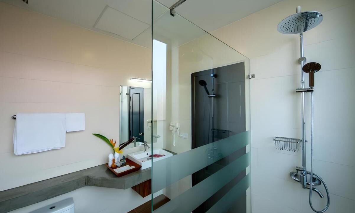 Photo of Bathroom in Wat Bo Area