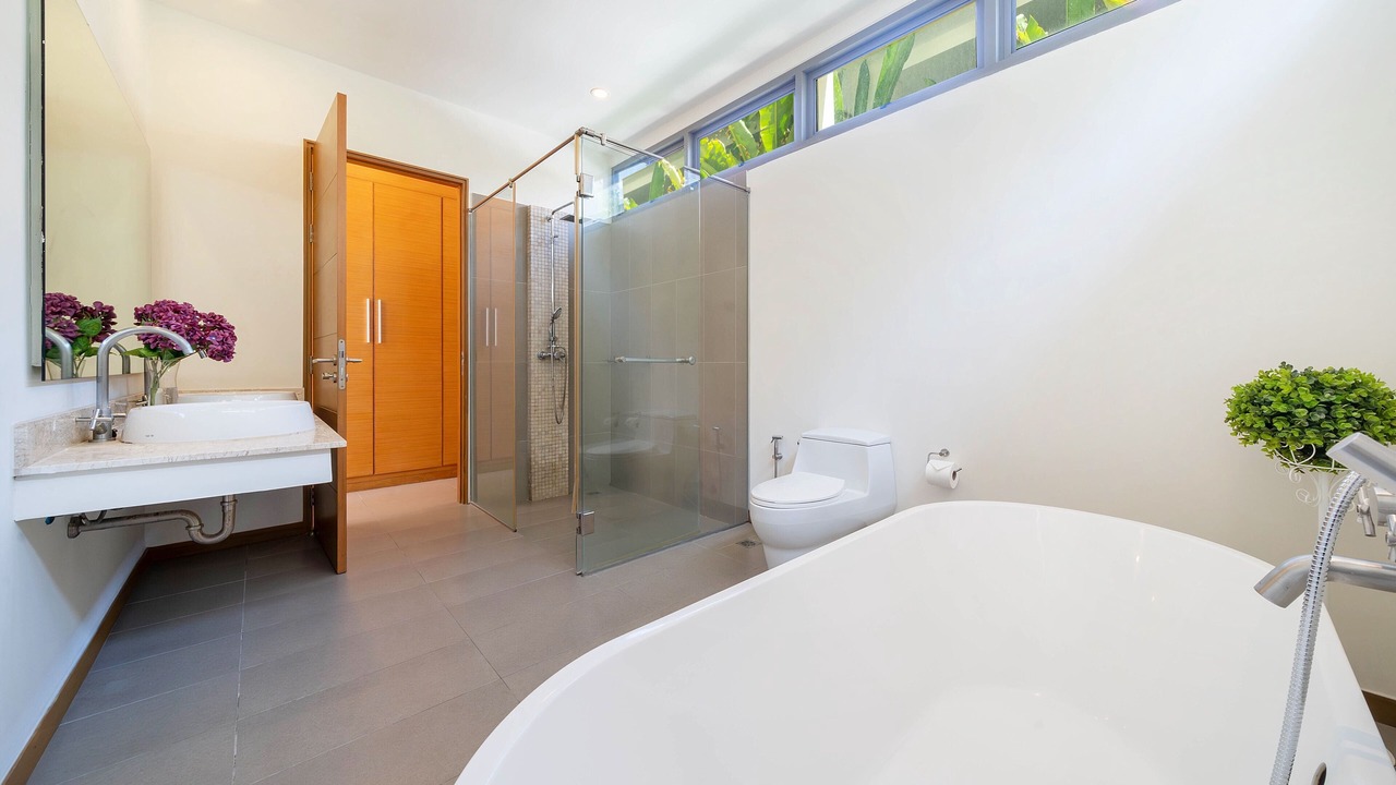 Photo of Bathroom in Rawai