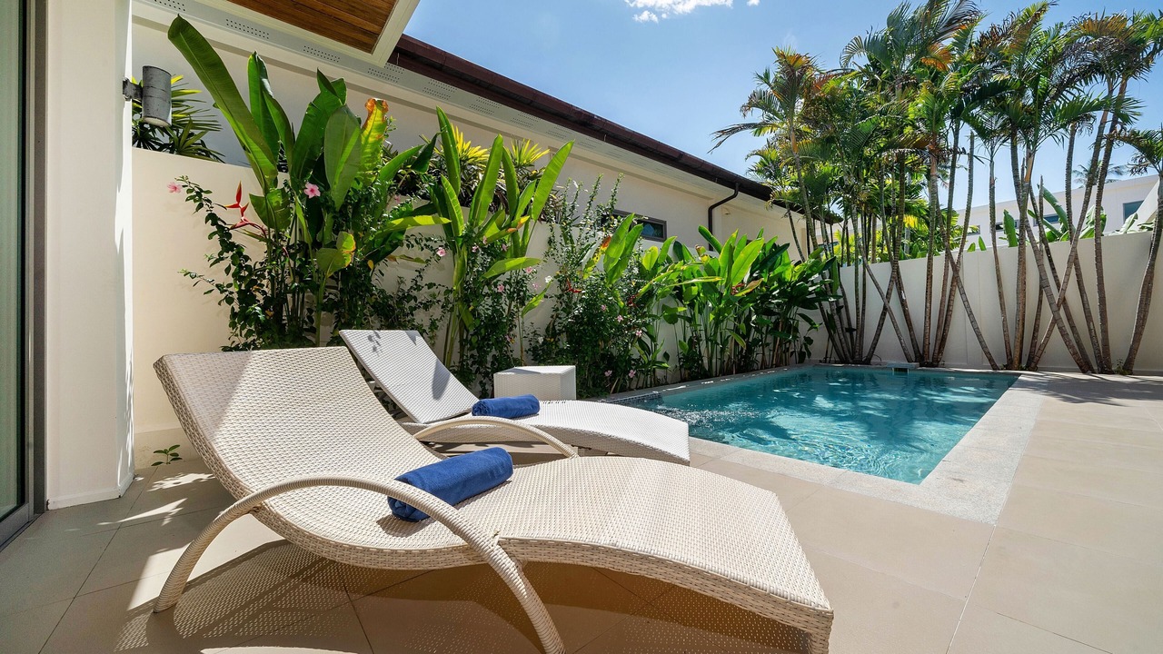 Photo of Patio Balcony in Rawai
