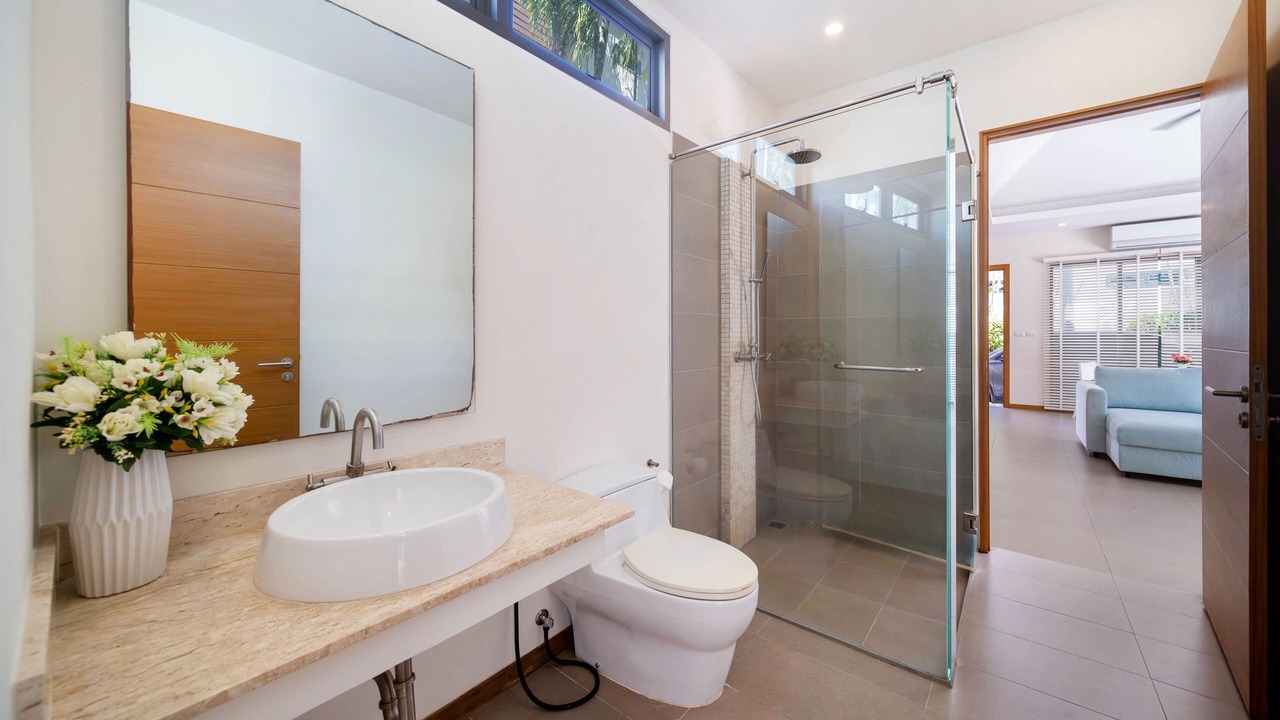 Photo of Bathroom in Rawai