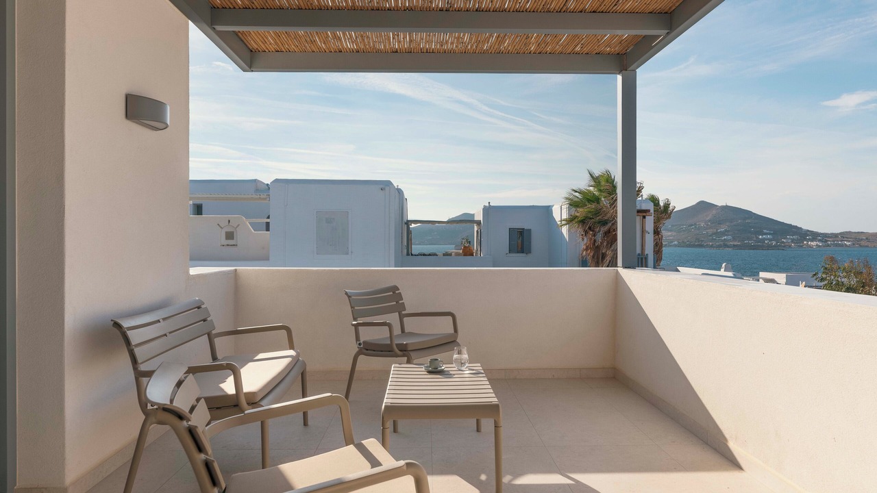 Photo of Patio Balcony in Naousa