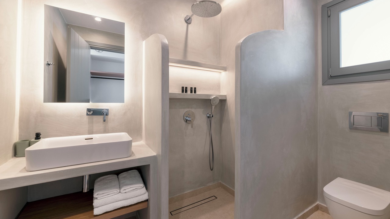 Photo of Bathroom in Naousa