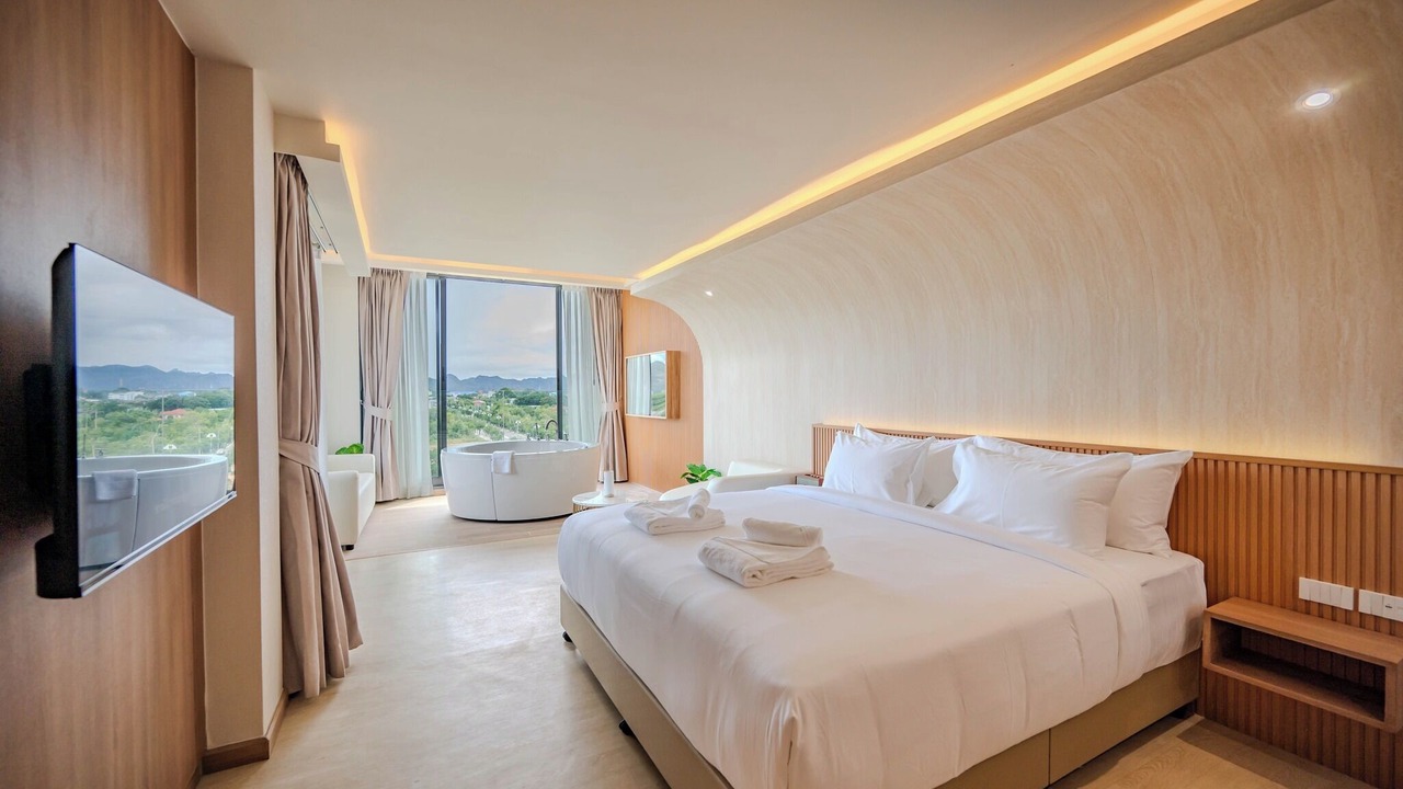 Photo of Bedroom in Kanchanaburi