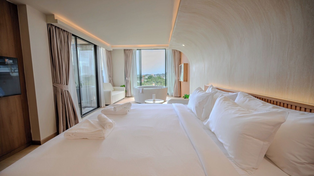 Photo of Bedroom in Kanchanaburi