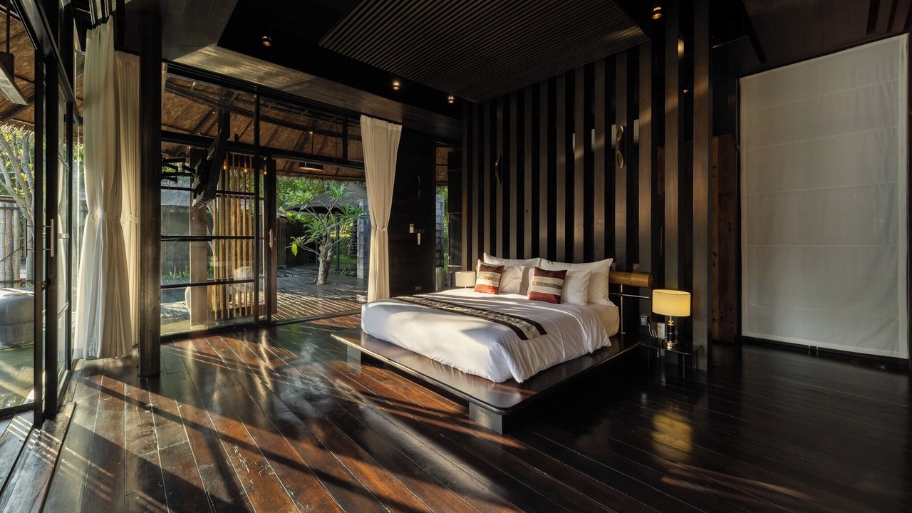 Photo of Bedroom in Sai Yok