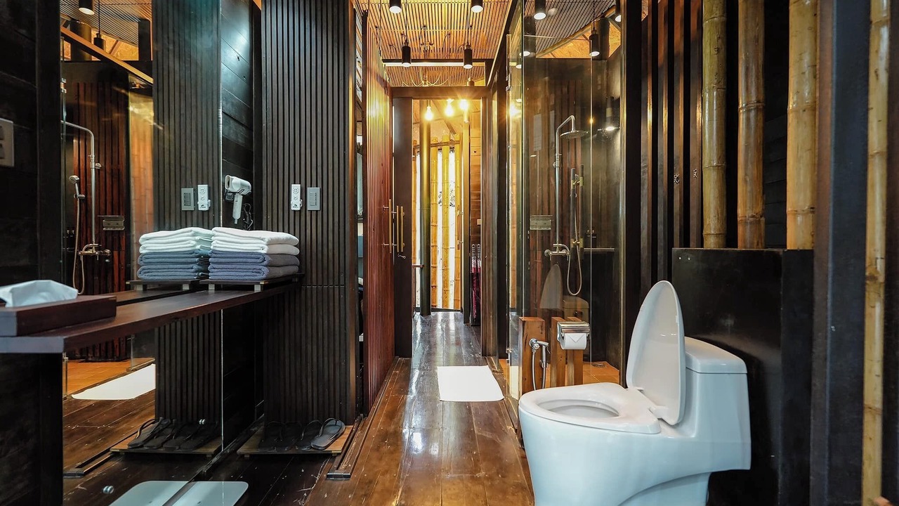Photo of Bathroom in Sai Yok