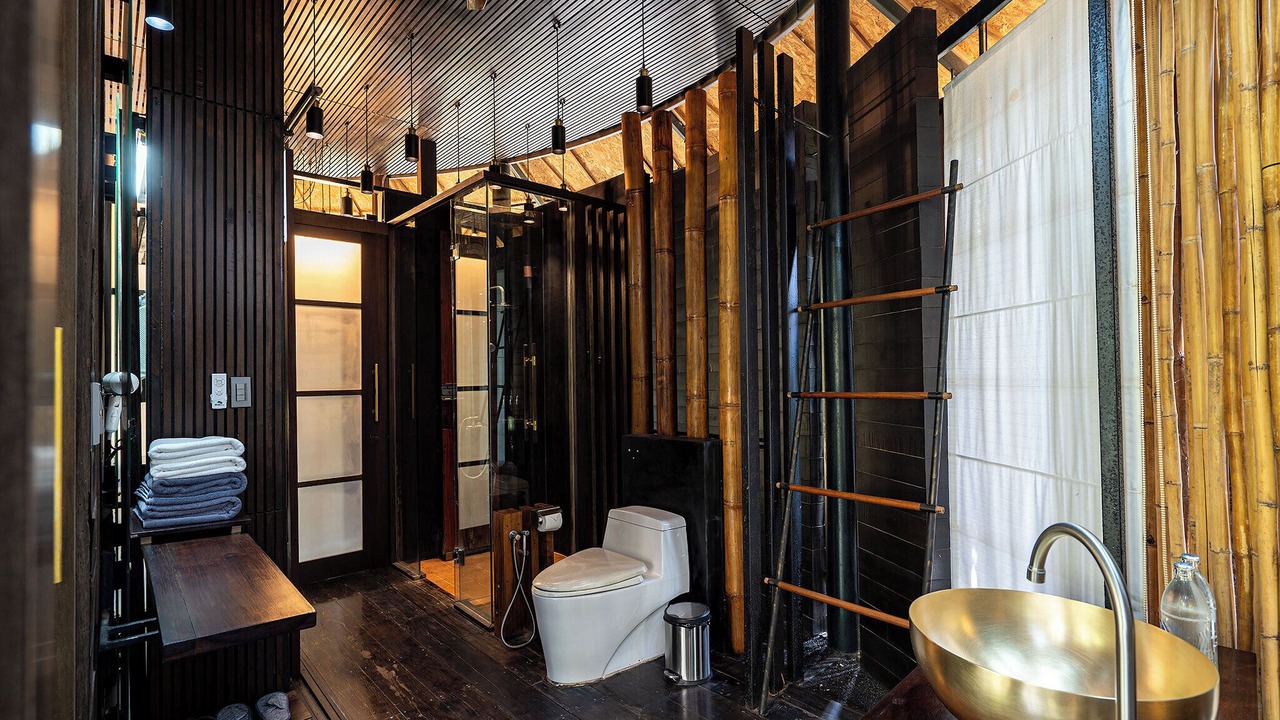 Photo of Bathroom in Sai Yok