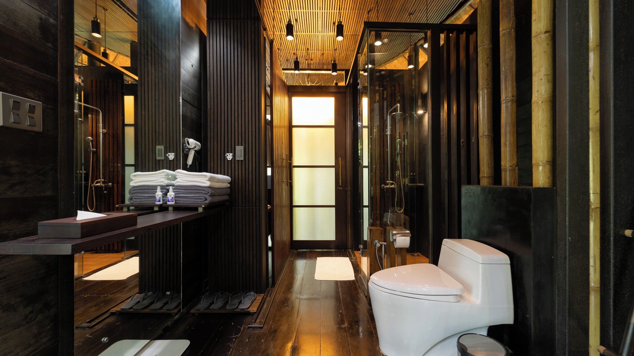 Photo of Bathroom in Sai Yok