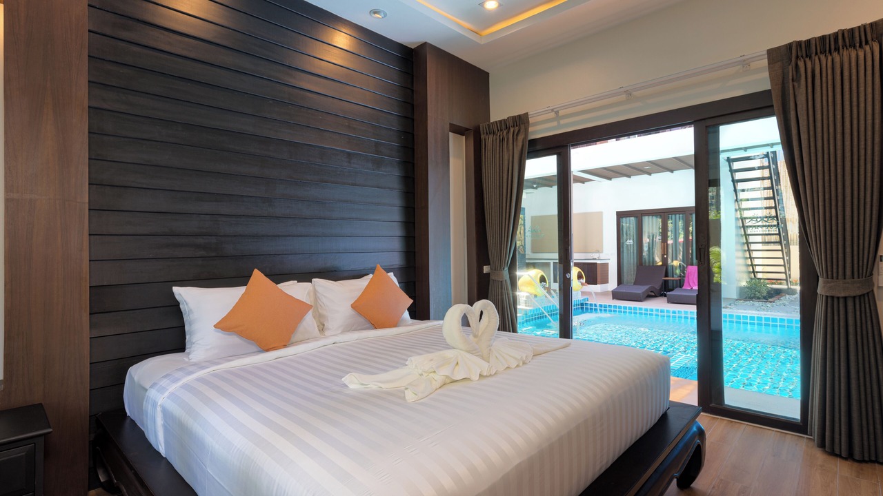 Photo of Bedroom in Kata