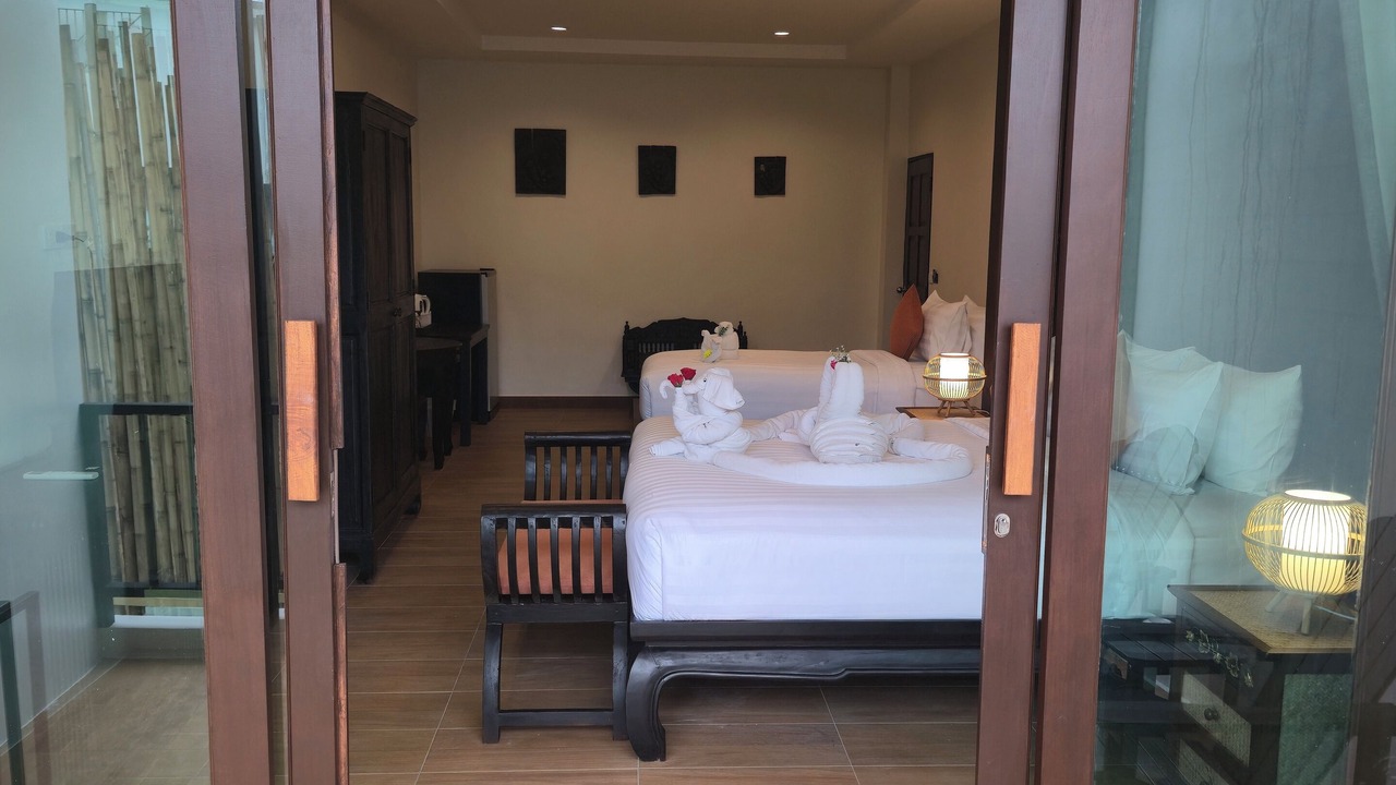 Photo of Bedroom in Kata
