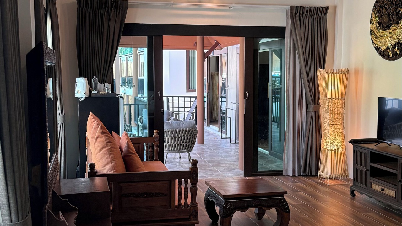 Photo of Bedroom in Kata