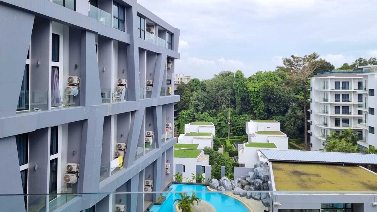 Photo of Patio Balcony in Nai Harn