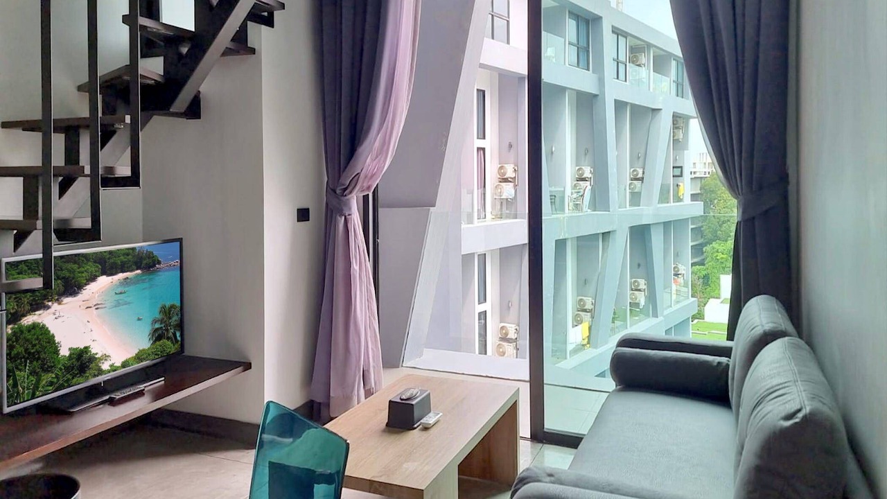 Photo of Patio Balcony in Nai Harn