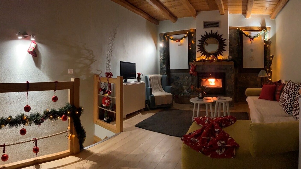 Photo of Livingroom in Aghios Athanasios