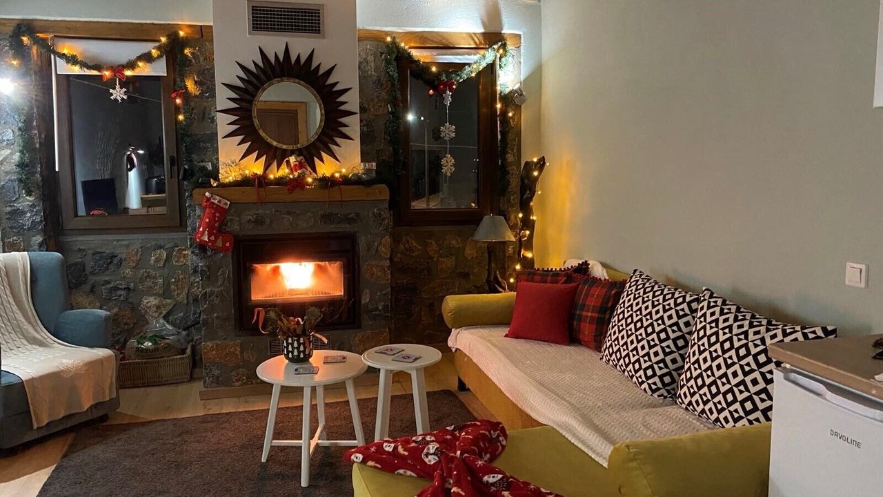 Photo of Livingroom in Aghios Athanasios