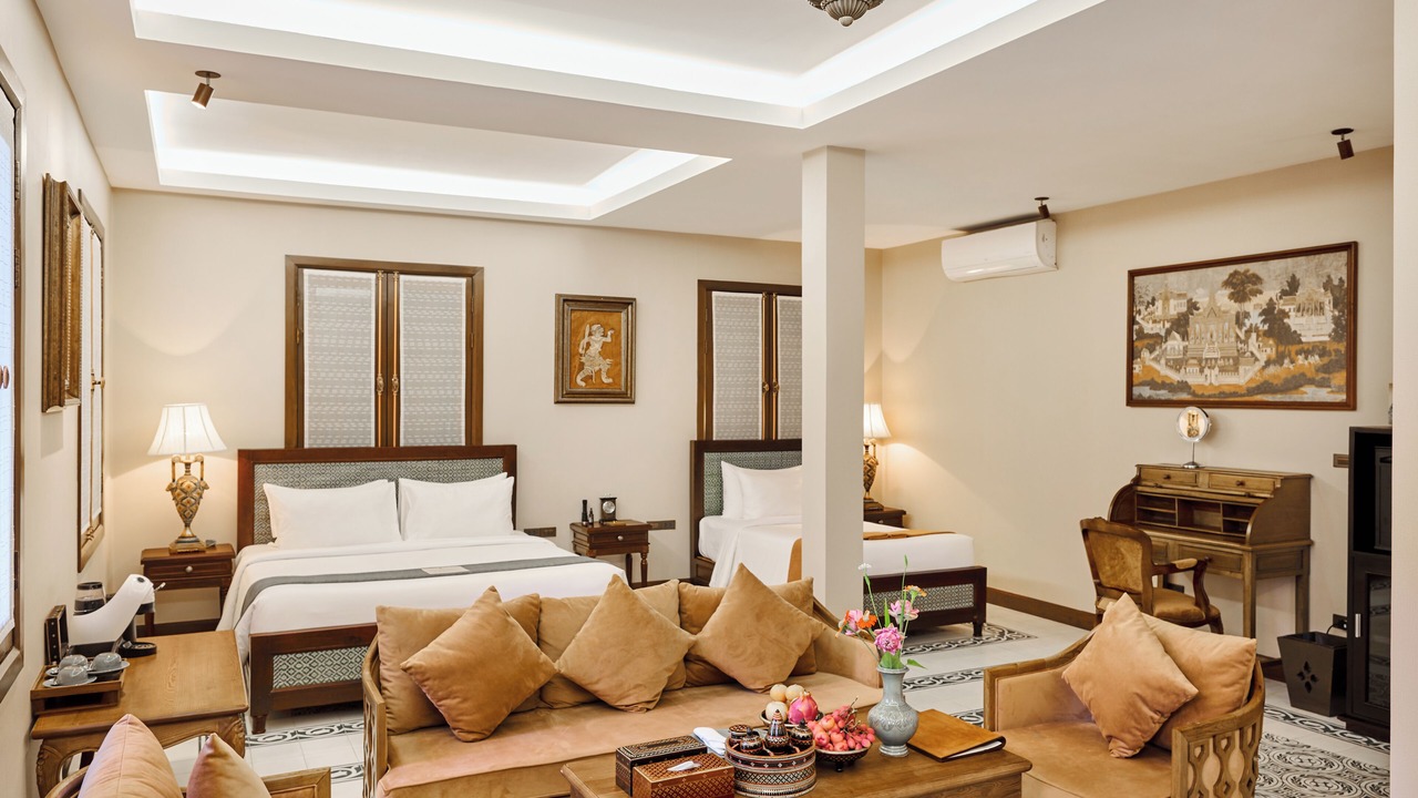 Photo of Bedroom in Siem Reap