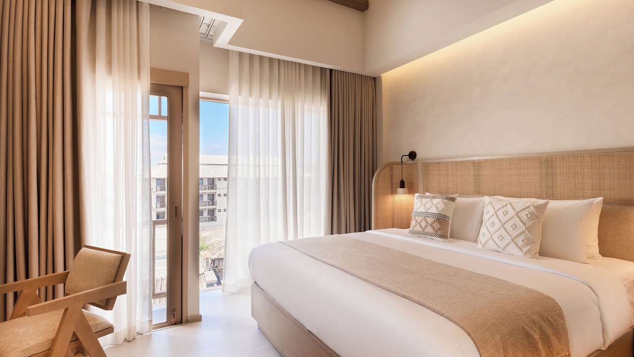 Photo of Bedroom in Old City