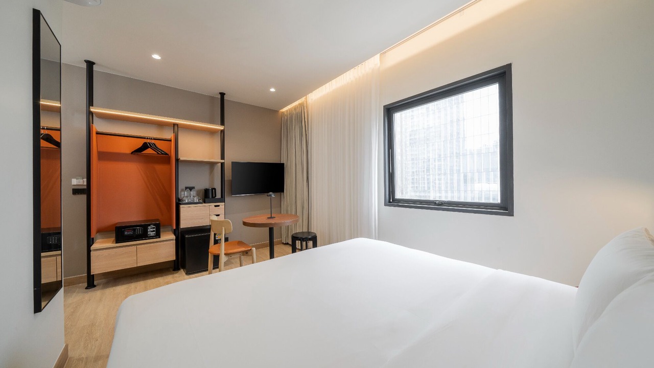 Photo of Bedroom in Makkasan
