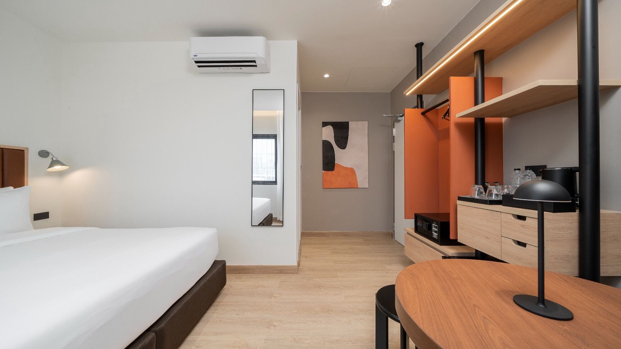 Photo of Bedroom in Makkasan
