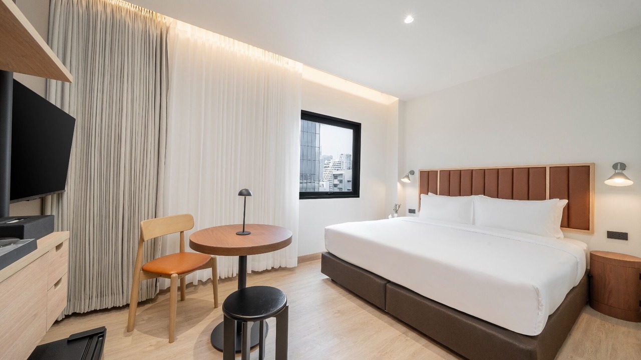 Photo of Bedroom in Makkasan