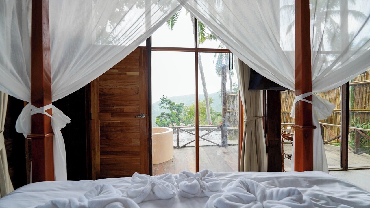Photo of Bedroom in Na Thon