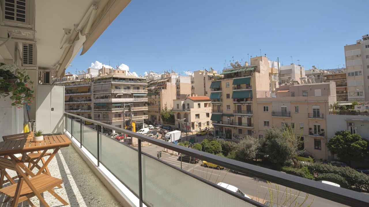 Photo of Patio Balcony in Ilisia