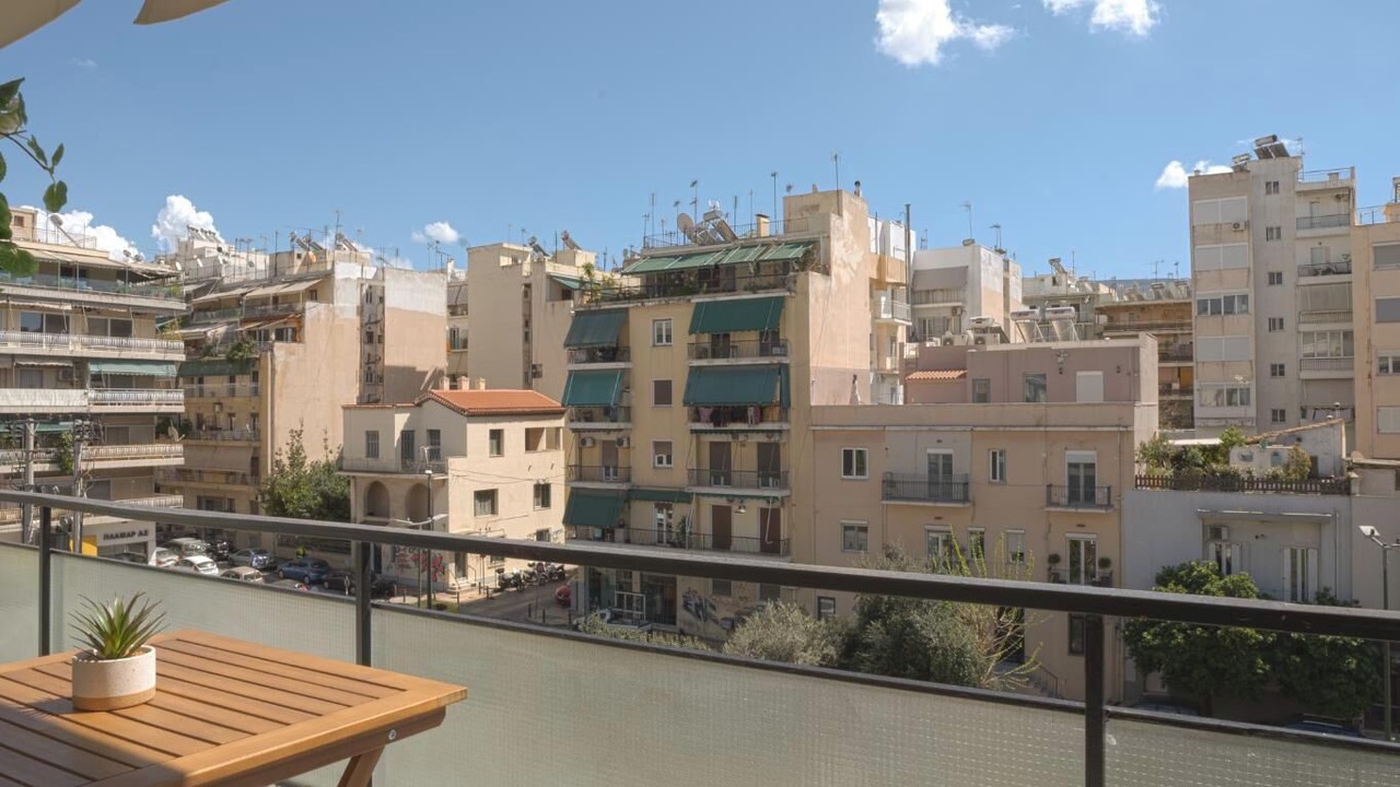 Photo of Patio Balcony in Ilisia