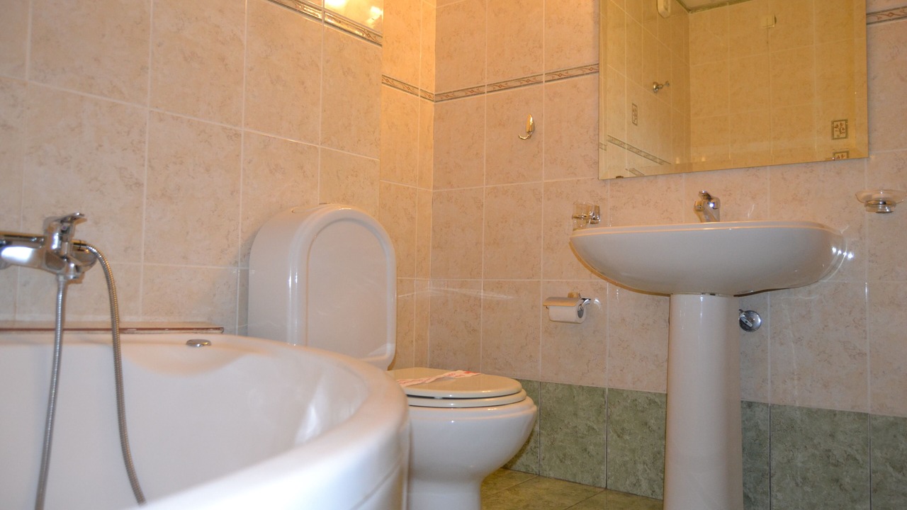 Photo of Bathroom in Xanthi