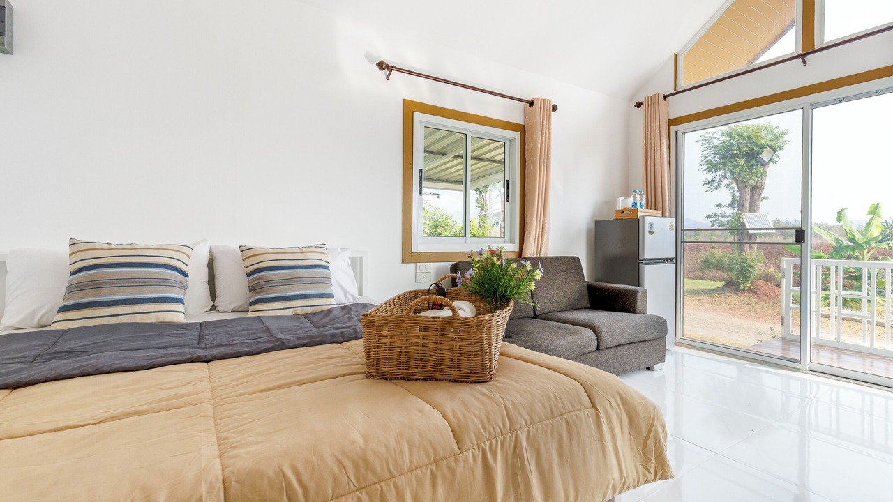 Photo of Bedroom in Kanchanaburi