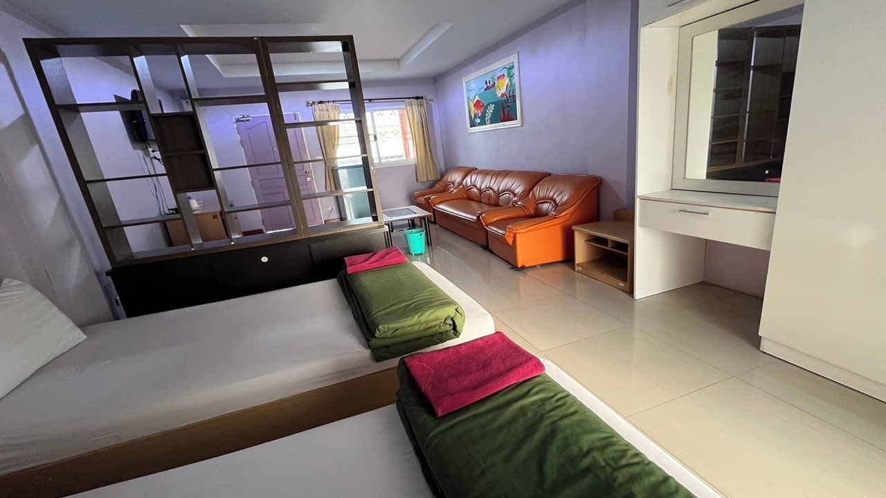 Photo of Bedroom in Nakhon Chai Si
