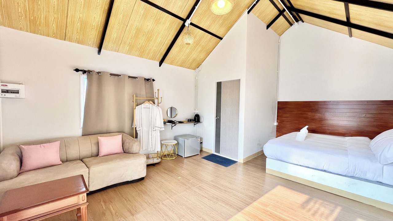 Photo of Bedroom in Phupa Man
