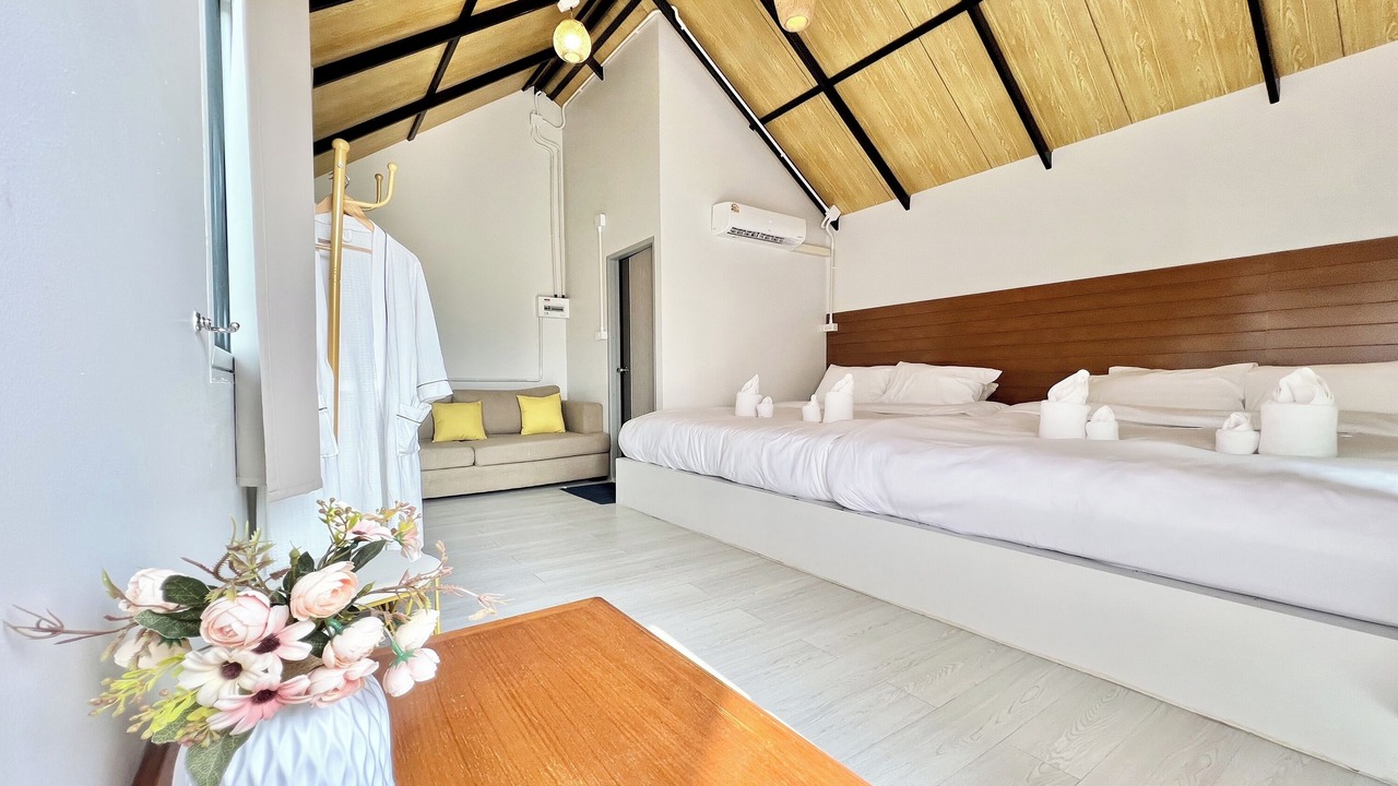Photo of Bedroom in Phupa Man