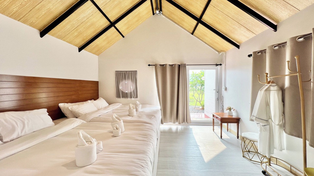 Photo of Bedroom in Phupa Man