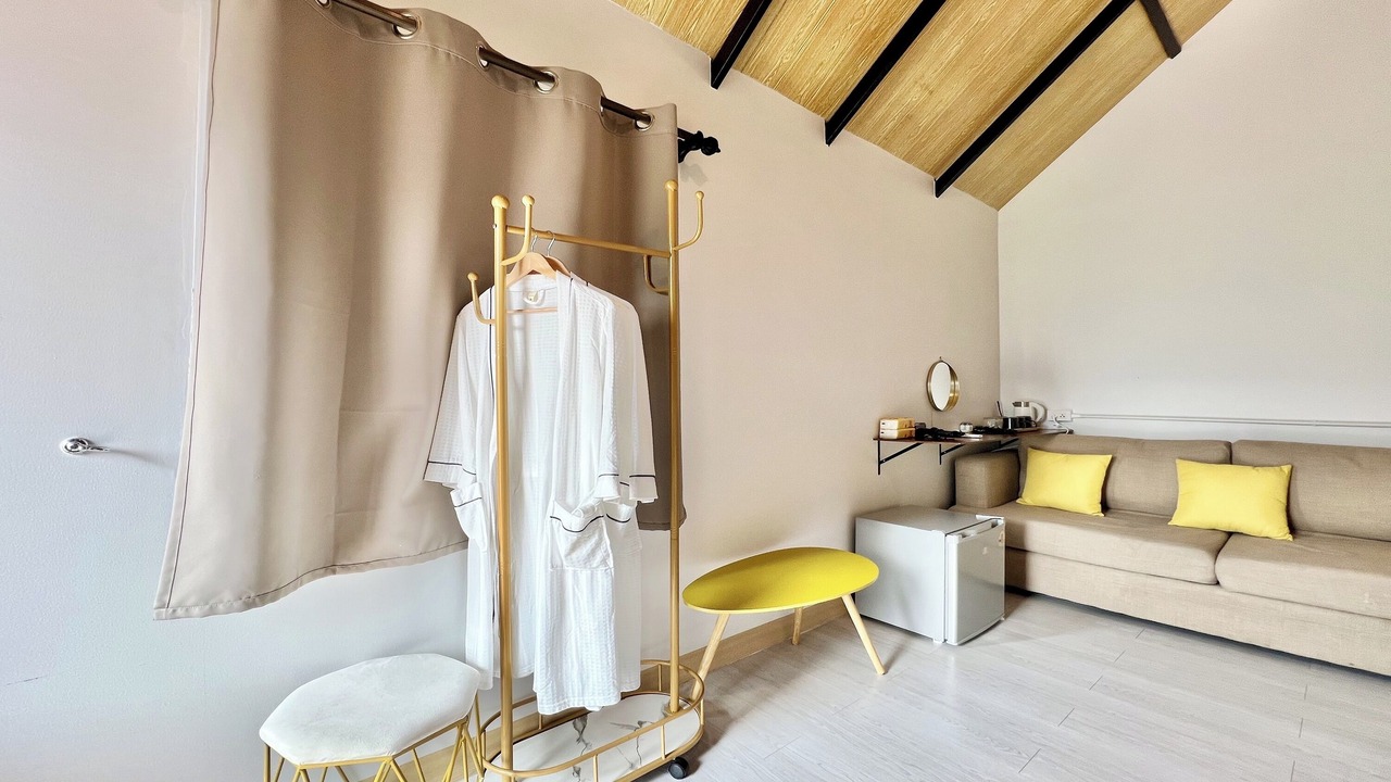 Photo of Bedroom in Phupa Man