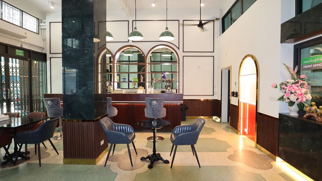 Photo of Livingroom in Rong Muang