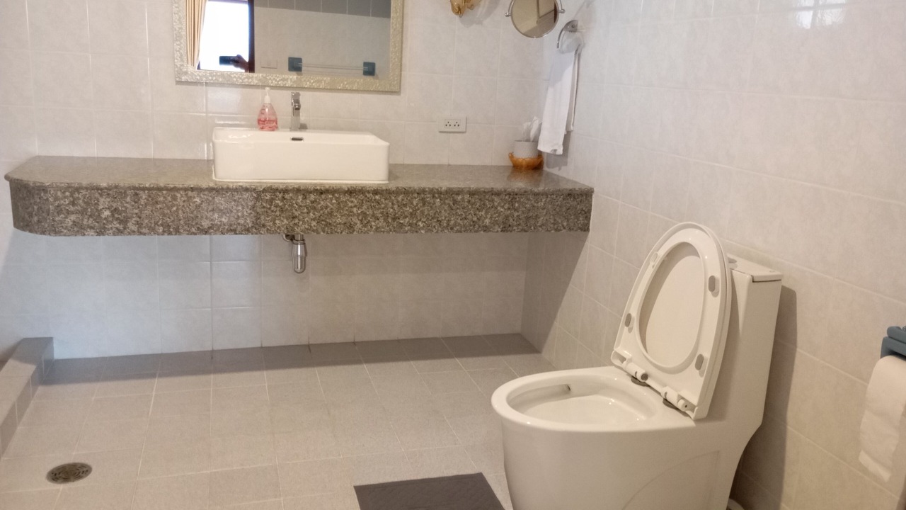 Photo of Bathroom in Bang Pakong