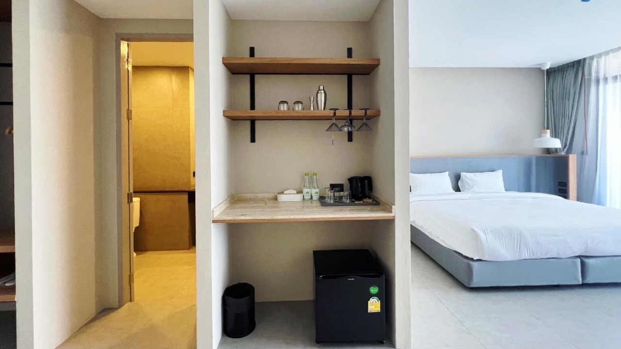 Photo of Bedroom in Kanchanaburi