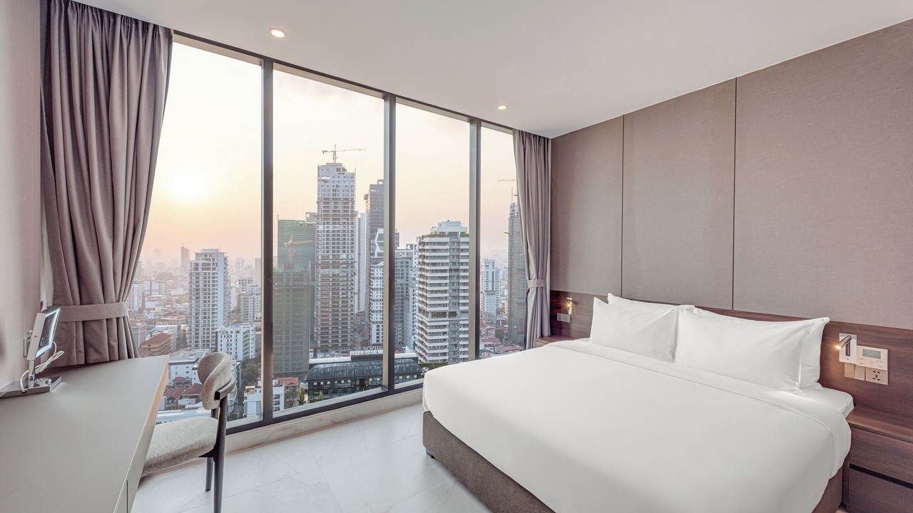 Photo of Bedroom in Chamkar Mon