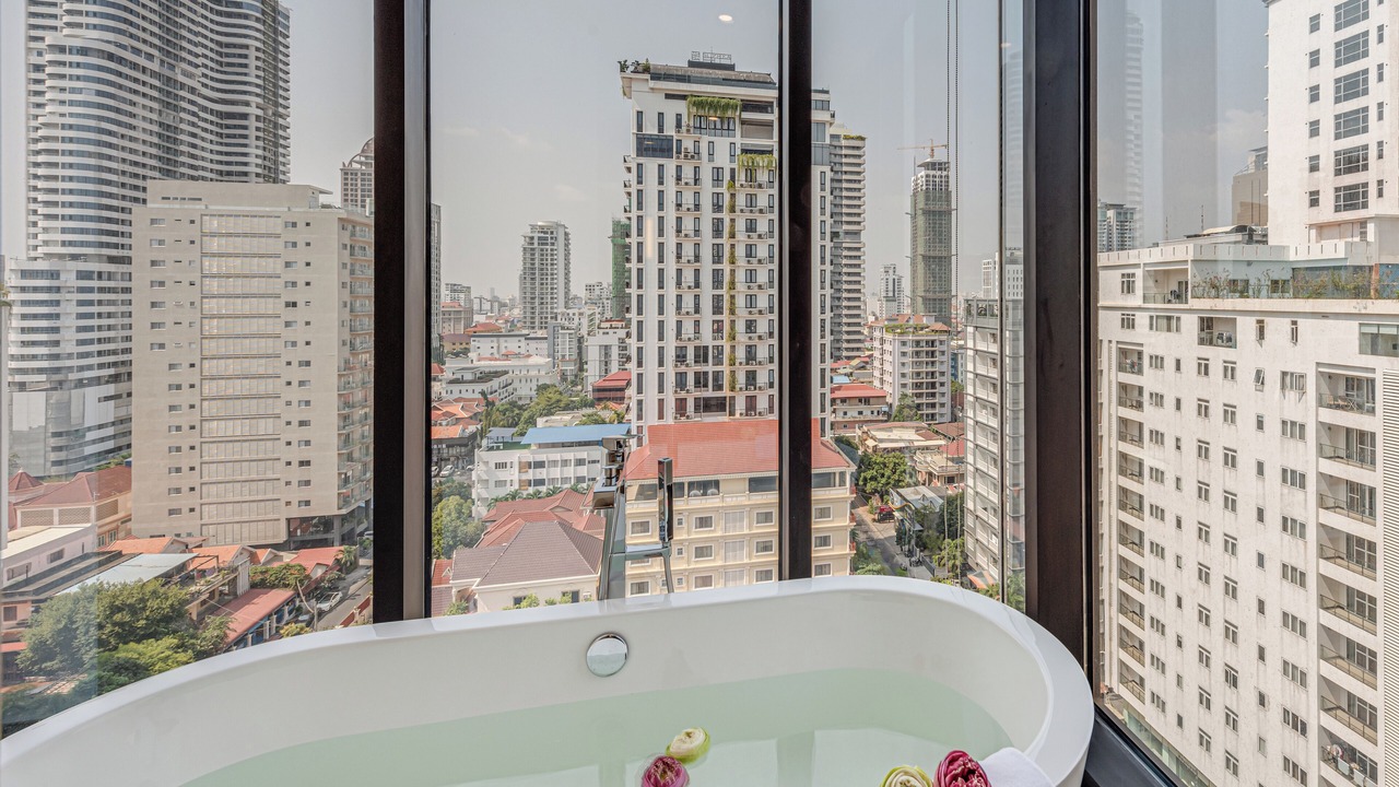 Photo of Bathroom in Chamkar Mon
